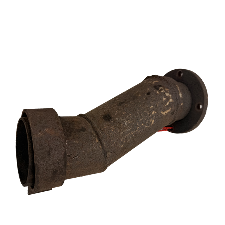 Avgasrör td31